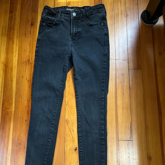 Old Navy Denim - Old Navy - Black Denim Jeans